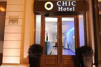Chic Athens