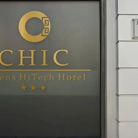 Chic 3* Athens