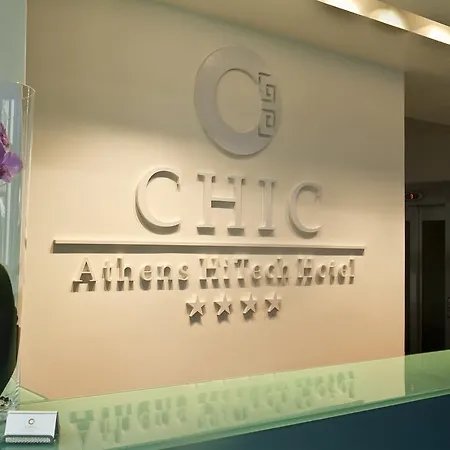 Hotel Chic Athens