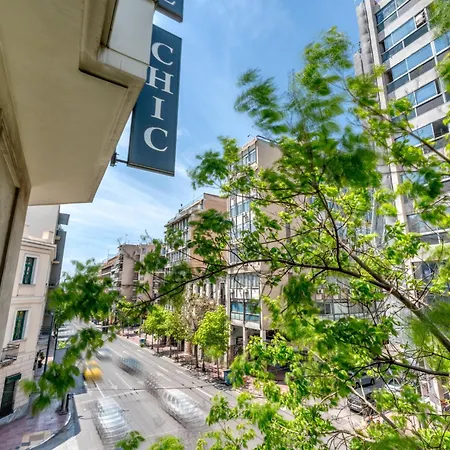 Chic 3* Athens