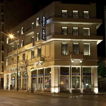 Chic 3* Athens